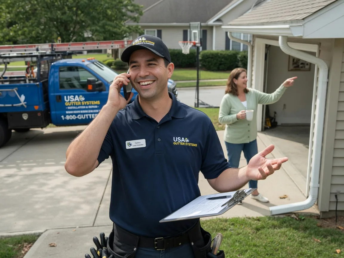 Gutter Installation West Manchester, OH FAQs