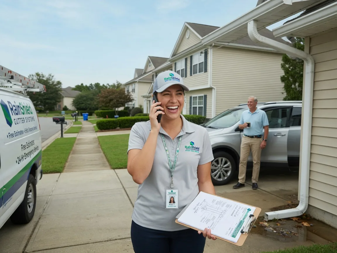 Gutter Installation West Manchester, OH FAQs